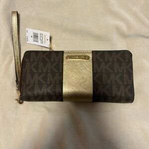 Luxury Michael Kors Wallet